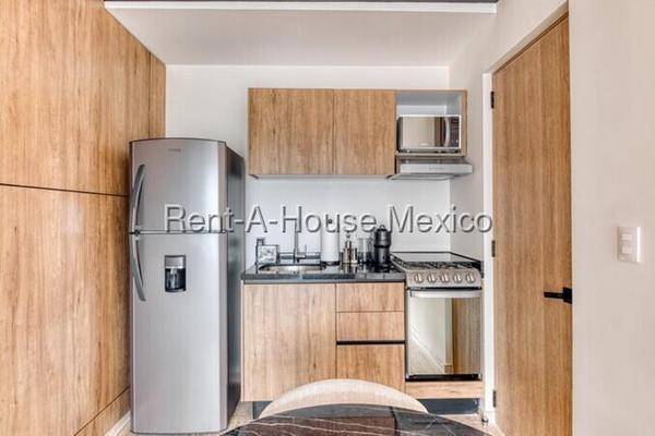 Foto de departamento en , roma norte, cuauhtémoc, df / cdmx, 0 foto 03 Foto de departamento en renta en , roma norte, cuauhtémoc, df / cdmx, 0 No. 03