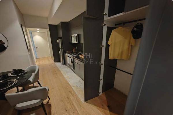 Foto de departamento en , roma norte, cuauhtémoc, df / cdmx, 0 foto 04 Foto de departamento en venta en , roma norte, cuauhtémoc, df / cdmx, 0 No. 04