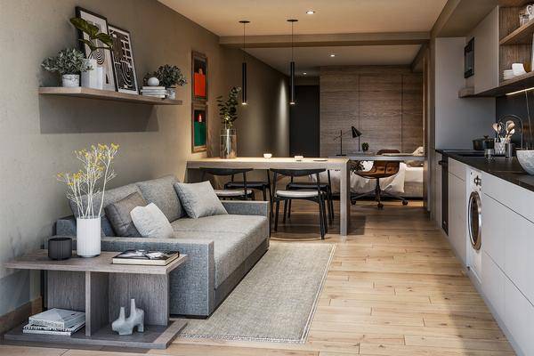 Foto de departamento en , roma norte, cuauhtémoc, df / cdmx, 0 foto 05 Foto de departamento en venta en , roma norte, cuauhtémoc, df / cdmx, 0 No. 05