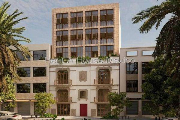 Foto de departamento en , roma norte, cuauhtémoc, df / cdmx, 0 foto 02 Foto de departamento en renta en , roma norte, cuauhtémoc, df / cdmx, 0 No. 02