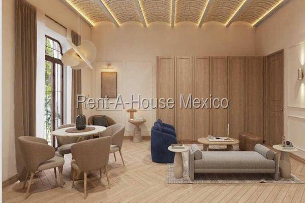 Foto de departamento en , roma norte, cuauhtémoc, df / cdmx, 0 foto 03 Foto de departamento en renta en , roma norte, cuauhtémoc, df / cdmx, 0 No. 03