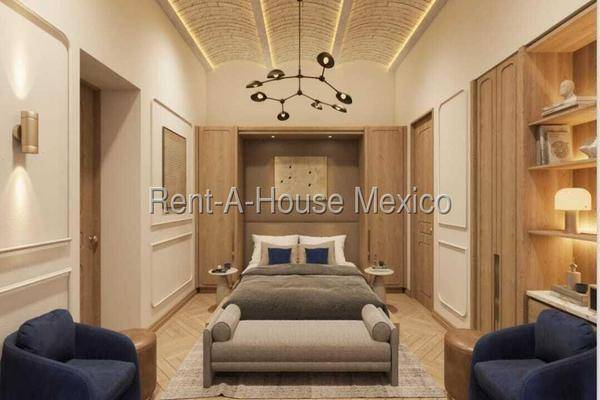 Foto de departamento en , roma norte, cuauhtémoc, df / cdmx, 0 foto 05 Foto de departamento en renta en , roma norte, cuauhtémoc, df / cdmx, 0 No. 05