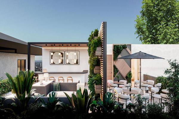 Foto de departamento en , roma norte, cuauhtémoc, df / cdmx, 0 foto 02 Foto de departamento en venta en , roma norte, cuauhtémoc, df / cdmx, 0 No. 02