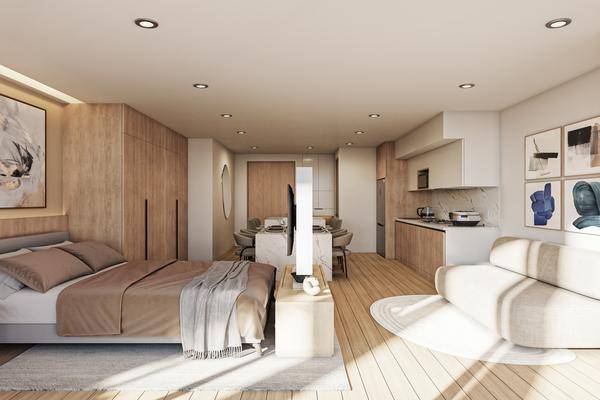 Foto de departamento en , roma sur, cuauhtémoc, df / cdmx, 30514762 foto 02 Foto de departamento en venta en , roma sur, cuauhtémoc, df / cdmx, 30514762 No. 02