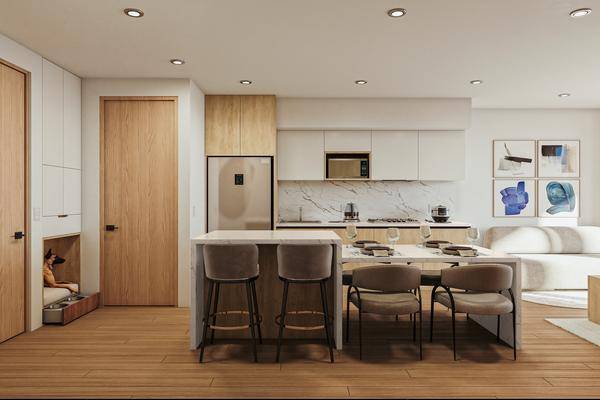 Foto de departamento en , roma sur, cuauhtémoc, df / cdmx, 30514762 foto 03 Foto de departamento en venta en , roma sur, cuauhtémoc, df / cdmx, 30514762 No. 03