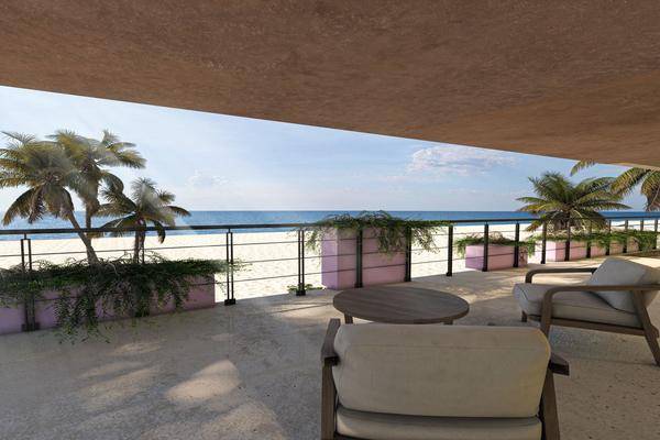 Foto de departamento en rosa palmar resort living , sisal, hunucmá, yucatán, 0 foto 03 Foto de departamento en venta en rosa palmar resort living , sisal, hunucmá, yucatán, 0 No. 03