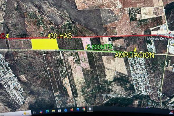 Foto de terreno habitacional en , salinas victoria, salinas victoria, nuevo león, 0 foto 02 Foto de terreno habitacional en venta en , salinas victoria, salinas victoria, nuevo león, 0 No. 02