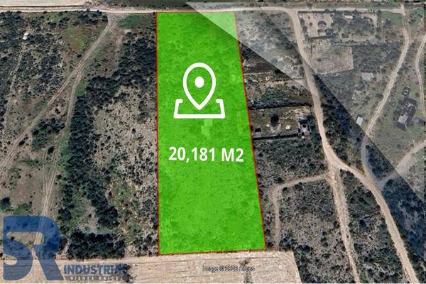 Foto de terreno industrial en , salinas victoria, salinas victoria, nuevo león, 0 foto 01 Foto de terreno industrial en renta en , salinas victoria, salinas victoria, nuevo león, 0 No. 01