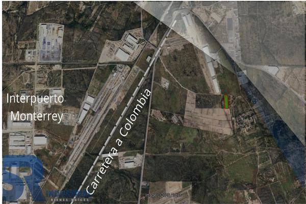 Foto de terreno industrial en , salinas victoria, salinas victoria, nuevo león, 0 foto 03 Foto de terreno industrial en renta en , salinas victoria, salinas victoria, nuevo león, 0 No. 03