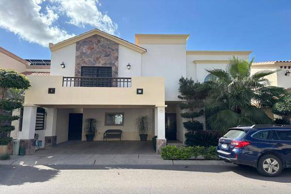 Foto de casa en , salvatierra residencial, hermosillo, sonora, 30927218 foto 01 Foto de casa en renta en , salvatierra residencial, hermosillo, sonora, 30927218 No. 01