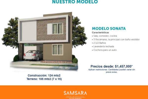 Foto de casa en samsara sector romanza , ciudad industrial mitras, garcía, nuevo león, 0 foto 02 Foto de casa en venta en samsara sector romanza , ciudad industrial mitras, garcía, nuevo león, 0 No. 02