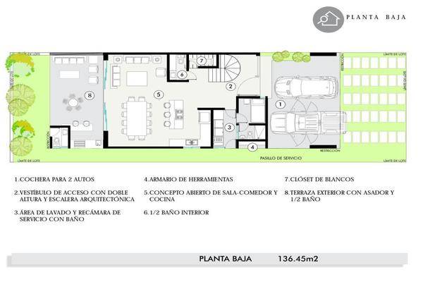 Foto de casa en san alberto , la primavera, culiacán, sinaloa, 24964732 foto 05 Foto de casa en venta en san alberto , la primavera, culiacán, sinaloa, 24964732 No. 05