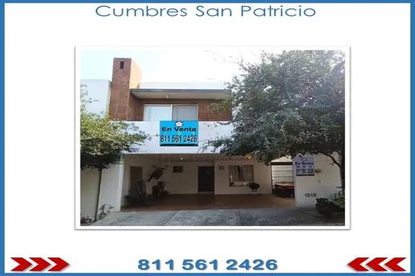 Foto de casa en san amadeo 1312, cumbres san patricio, garcía, nuevo león, 0 foto 01 Foto de casa en venta en san amadeo 1312, cumbres san patricio, garcía, nuevo león, 0 No. 01