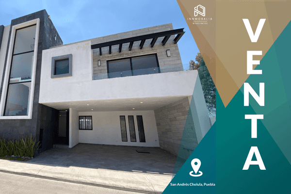 Foto de casa en san andrés azumiatla, puebla, puebla, 72776 , san andrés azumiatla, puebla, puebla, 0 foto 01 Foto de casa en venta en san andrés azumiatla, puebla, puebla, 72776 , san andrés azumiatla, puebla, puebla, 0 No. 01