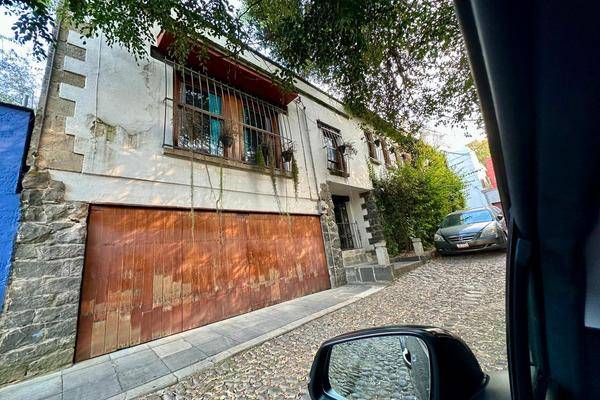 Foto de casa en , san angel inn, álvaro obregón, df / cdmx, 0 foto 02 Foto de casa en venta en , san angel inn, álvaro obregón, df / cdmx, 0 No. 02