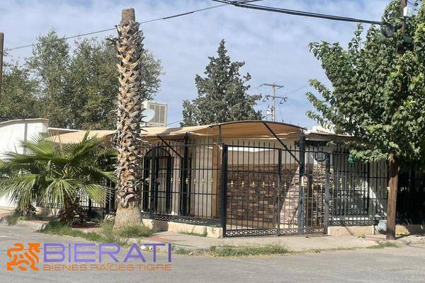 Foto de casa en , san ángel, juárez, chihuahua, 30470448 foto 01 Foto de casa en venta en , san ángel, juárez, chihuahua, 30470448 No. 01