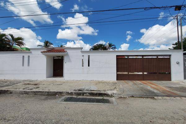 Foto de casa en , san antonio cinta, mérida, yucatán, 0 foto 01 Foto de casa en renta en , san antonio cinta, mérida, yucatán, 0 No. 01