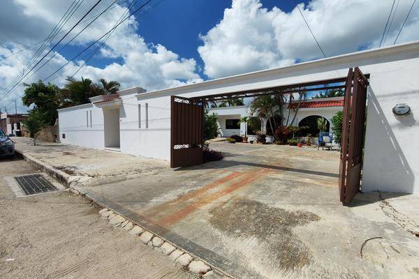 Foto de casa en , san antonio cinta, mérida, yucatán, 0 foto 02 Foto de casa en renta en , san antonio cinta, mérida, yucatán, 0 No. 02