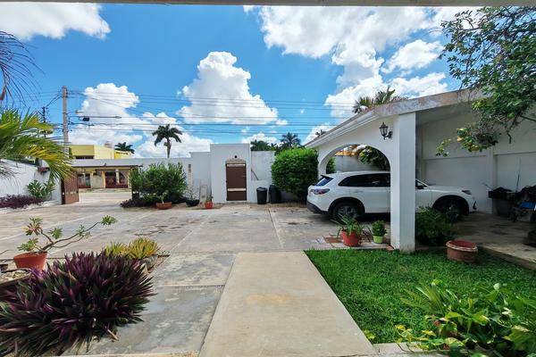 Foto de casa en , san antonio cinta, mérida, yucatán, 0 foto 04 Foto de casa en renta en , san antonio cinta, mérida, yucatán, 0 No. 04