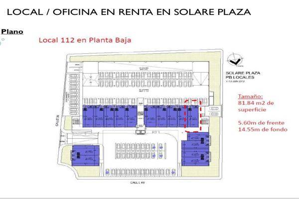 Foto de local en , san antonio cucul, mérida, yucatán, 0 foto 03 Foto de local en renta en , san antonio cucul, mérida, yucatán, 0 No. 03