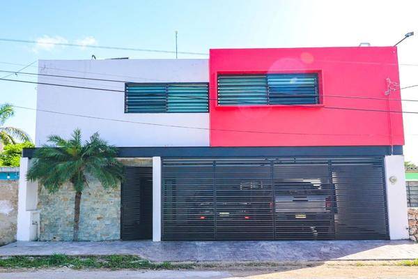 Foto de casa en san antonio kaua ii, mérida, yucatán , san antonio kaua ii, mérida, yucatán, 25231845 foto 02 Foto de casa en venta en san antonio kaua ii, mérida, yucatán , san antonio kaua ii, mérida, yucatán, 25231845 No. 02