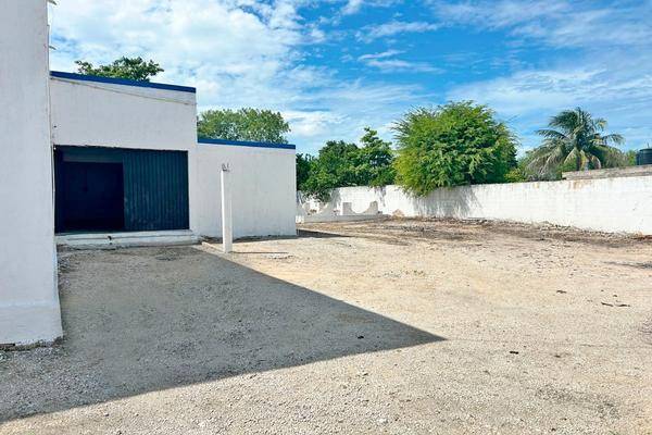 Foto de bodega en , san antonio kaua, mérida, yucatán, 30251979 foto 03 Foto de bodega en venta en , san antonio kaua, mérida, yucatán, 30251979 No. 03