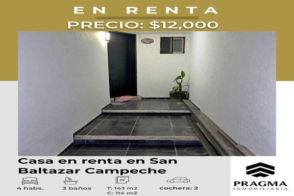 Foto de casa en , san baltazar campeche, puebla, puebla, 30132152 foto 01 Foto de casa en renta en , san baltazar campeche, puebla, puebla, 30132152 No. 01