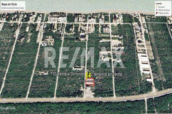 Foto de terreno habitacional en san bruno , telchac puerto, telchac puerto, yucatán, 0 foto 02 Foto de terreno habitacional en venta en san bruno , telchac puerto, telchac puerto, yucatán, 0 No. 02