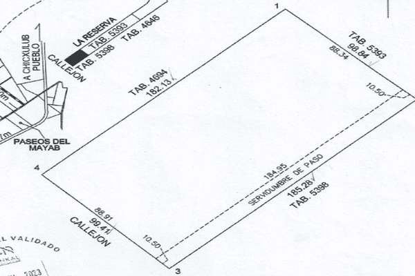 Foto de terreno habitacional en san diego cutz , san diego cutz, conkal, yucatán, 0 foto 01 Foto de terreno habitacional en venta en san diego cutz , san diego cutz, conkal, yucatán, 0 No. 01