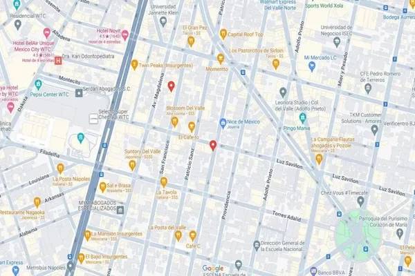 Foto de casa en san francisco 370, del valle centro, benito juárez, df / cdmx, 0 foto 05 Foto de casa en venta en san francisco 370, del valle centro, benito juárez, df / cdmx, 0 No. 05