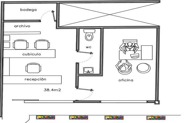 Foto de oficina en , san francisco coaxusco, metepec, méxico, 25277545 foto 04 Foto de oficina en renta en , san francisco coaxusco, metepec, méxico, 25277545 No. 04
