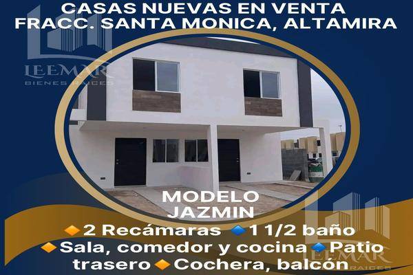 Foto de casa en , san jacinto, altamira, tamaulipas, 30875842 foto 02 Foto de casa en venta en , san jacinto, altamira, tamaulipas, 30875842 No. 02