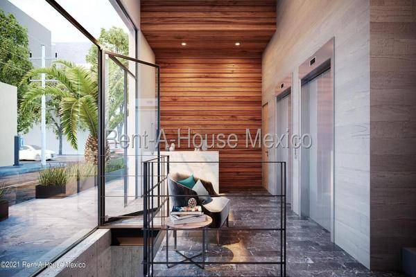 Foto de departamento en , san josé insurgentes, benito juárez, df / cdmx, 0 foto 03 Foto de departamento en renta en , san josé insurgentes, benito juárez, df / cdmx, 0 No. 03