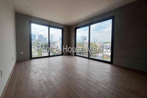 Foto de departamento en , san josé insurgentes, benito juárez, df / cdmx, 0 foto 04 Foto de departamento en renta en , san josé insurgentes, benito juárez, df / cdmx, 0 No. 04