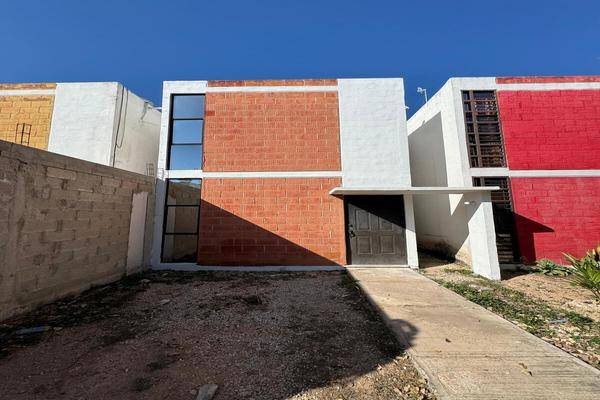 Foto de casa en san marcos sustentable , el roble, mérida, yucatán, 0 foto 01 Foto de casa en venta en san marcos sustentable , el roble, mérida, yucatán, 0 No. 01
