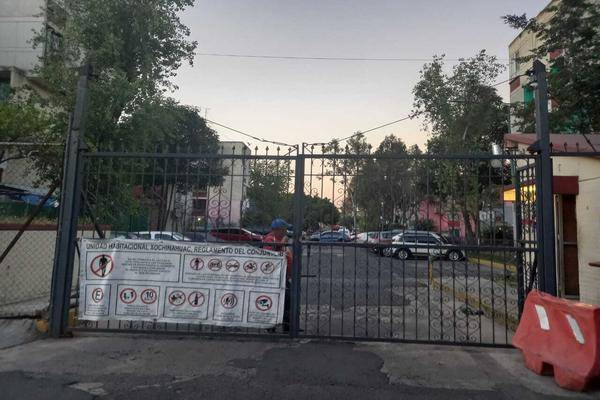 Foto de departamento en , san martín xochinahuac, azcapotzalco, df / cdmx, 0 foto 01 Foto de departamento en renta en , san martín xochinahuac, azcapotzalco, df / cdmx, 0 No. 01