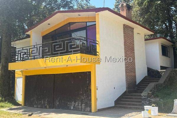 Foto de casa en , san miguel topilejo, tlalpan, df / cdmx, 0 foto 01 Foto de casa en renta en , san miguel topilejo, tlalpan, df / cdmx, 0 No. 01