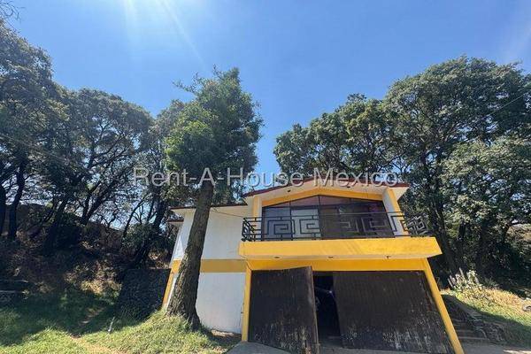 Foto de casa en , san miguel topilejo, tlalpan, df / cdmx, 0 foto 05 Foto de casa en renta en , san miguel topilejo, tlalpan, df / cdmx, 0 No. 05