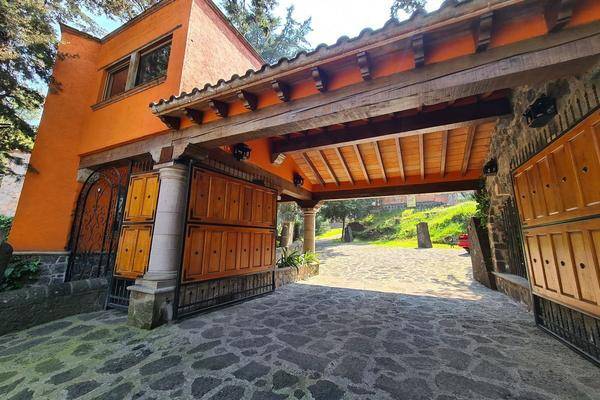 Foto de terreno habitacional en , san miguel xicalco, tlalpan, df / cdmx, 24720443 foto 01 Foto de terreno habitacional en venta en , san miguel xicalco, tlalpan, df / cdmx, 24720443 No. 01