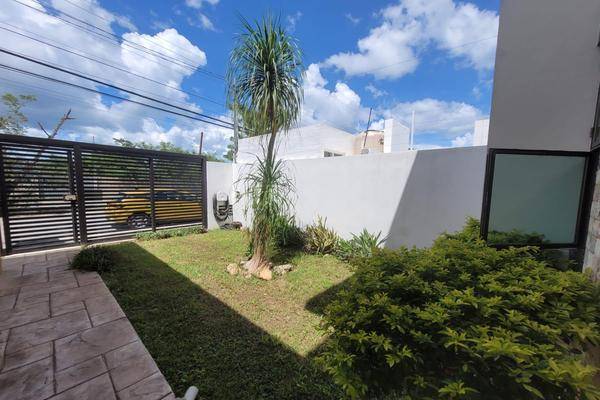 Foto de casa en , san pedro cholul, mérida, yucatán, 30478212 foto 02 Foto de casa en renta en , san pedro cholul, mérida, yucatán, 30478212 No. 02