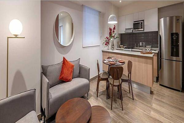 Foto de departamento en , san rafael, cuauhtémoc, df / cdmx, 0 foto 02 Foto de departamento en venta en , san rafael, cuauhtémoc, df / cdmx, 0 No. 02