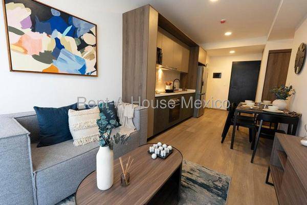 Foto de departamento en , san rafael, cuauhtémoc, df / cdmx, 0 foto 01 Foto de departamento en renta en , san rafael, cuauhtémoc, df / cdmx, 0 No. 01