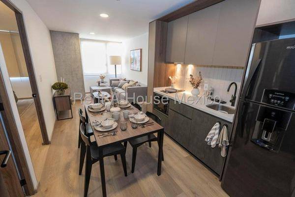 Foto de departamento en , san rafael, cuauhtémoc, df / cdmx, 0 foto 02 Foto de departamento en renta en , san rafael, cuauhtémoc, df / cdmx, 0 No. 02