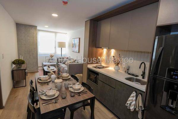 Foto de departamento en , san rafael, cuauhtémoc, df / cdmx, 0 foto 03 Foto de departamento en renta en , san rafael, cuauhtémoc, df / cdmx, 0 No. 03