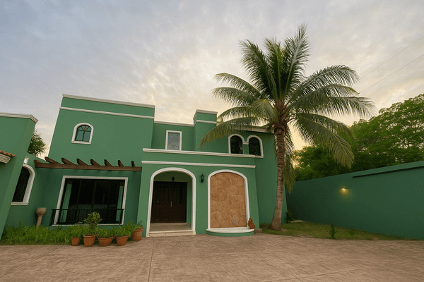 Foto de casa en , san ramon norte, mérida, yucatán, 0 foto 02 Foto de casa en venta en , san ramon norte, mérida, yucatán, 0 No. 02