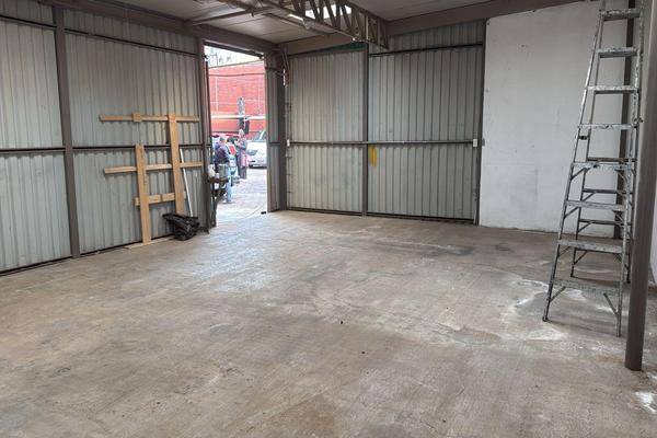 Foto de bodega en , san simón ticumac, benito juárez, df / cdmx, 0 foto 01 Foto de bodega en renta en , san simón ticumac, benito juárez, df / cdmx, 0 No. 01