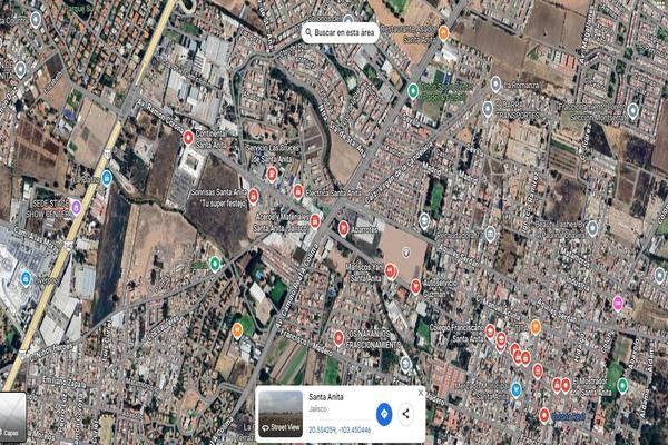 Foto de terreno habitacional en , santa anita, tlajomulco de zúñiga, jalisco, 0 foto 03 Foto de terreno habitacional en venta en , santa anita, tlajomulco de zúñiga, jalisco, 0 No. 03