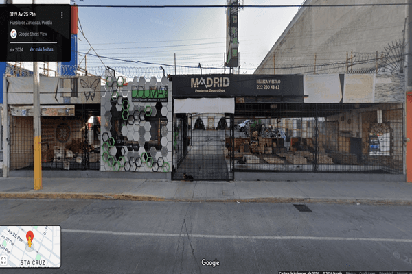 Foto de terreno comercial en , santa cruz los angeles, puebla, puebla, 0 foto 01 Foto de terreno comercial en renta en , santa cruz los angeles, puebla, puebla, 0 No. 01