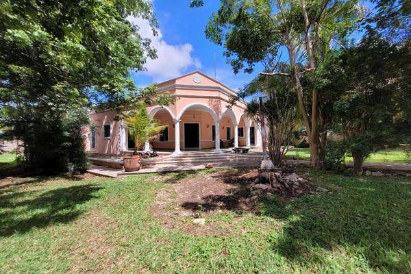 Foto de casa en , santa cruz palomeque, mérida, yucatán, 0 foto 01 Foto de casa en renta en , santa cruz palomeque, mérida, yucatán, 0 No. 01