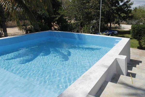 Foto de casa en , santa cruz palomeque, mérida, yucatán, 0 foto 05 Foto de casa en renta en , santa cruz palomeque, mérida, yucatán, 0 No. 05